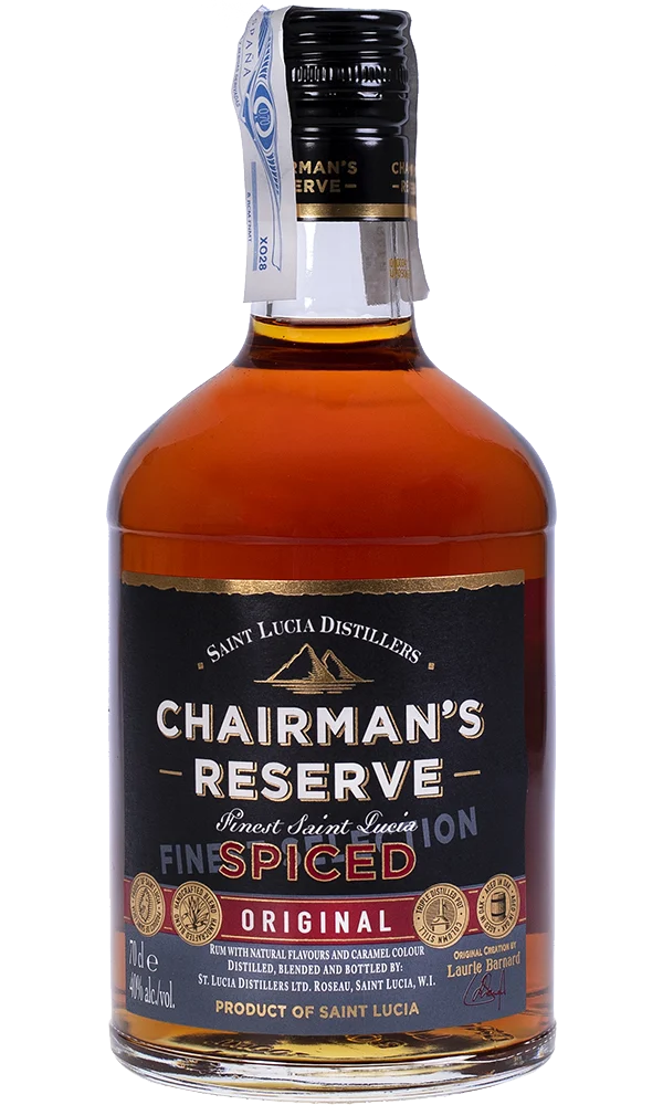 Ron Chairman’s Spicy Reserva 70cl