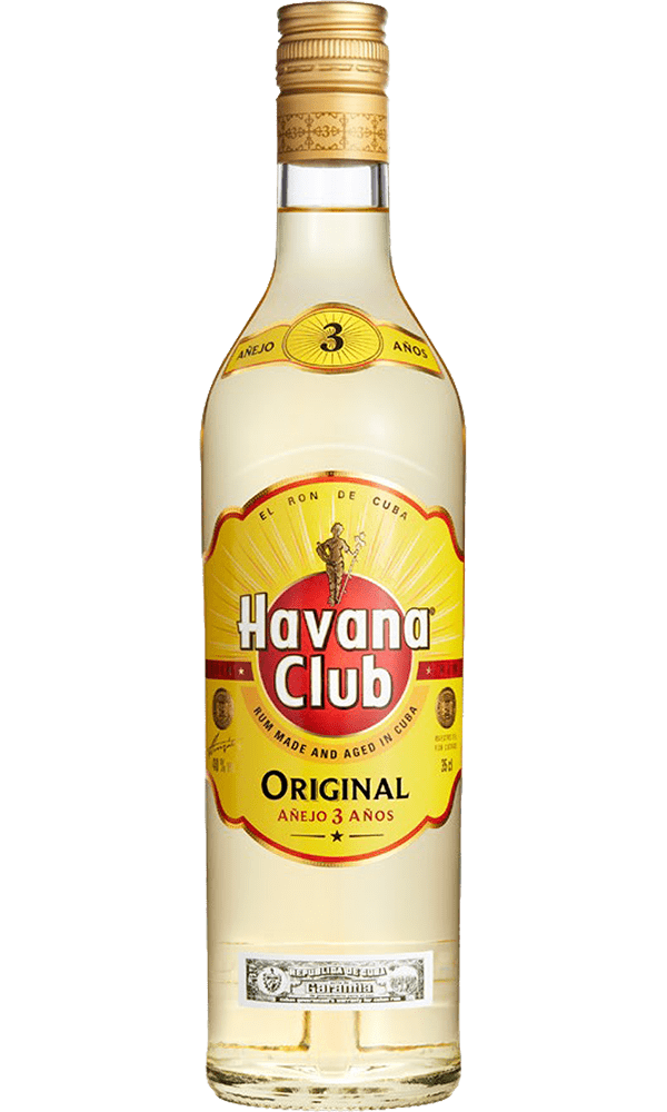 Ron Havana Club 3 Años 70cl