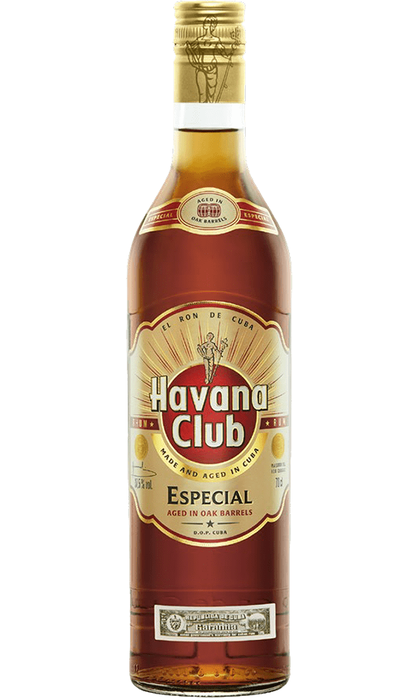 Ron Havana Club 5 Añejo Especial 1l.
