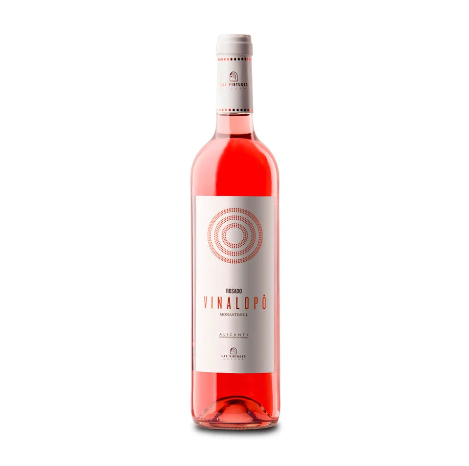 Rosado Vinalopó Monastrell