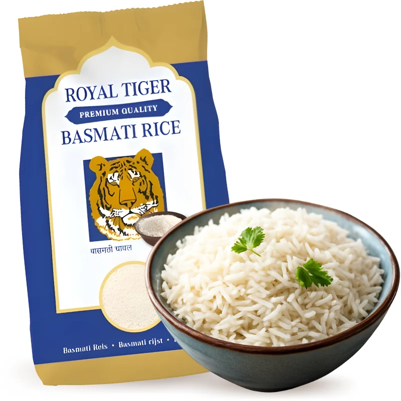 Royal Tiger Basmati Rice 1kg