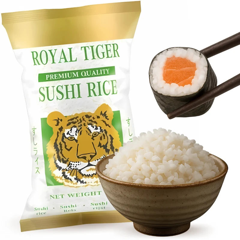 Royal Tiger Sushi Rice 10kg