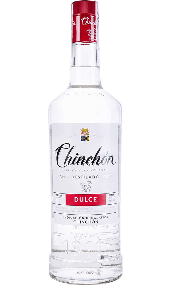 Anís Chinchon Dulce 1l.