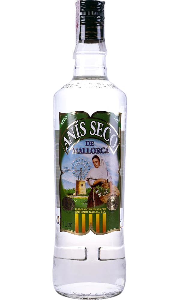 Anís Seco Mallorca 1l.