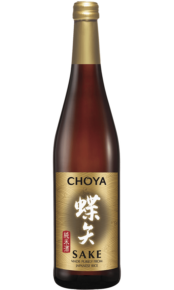 Sake Choya Junmai 75cl