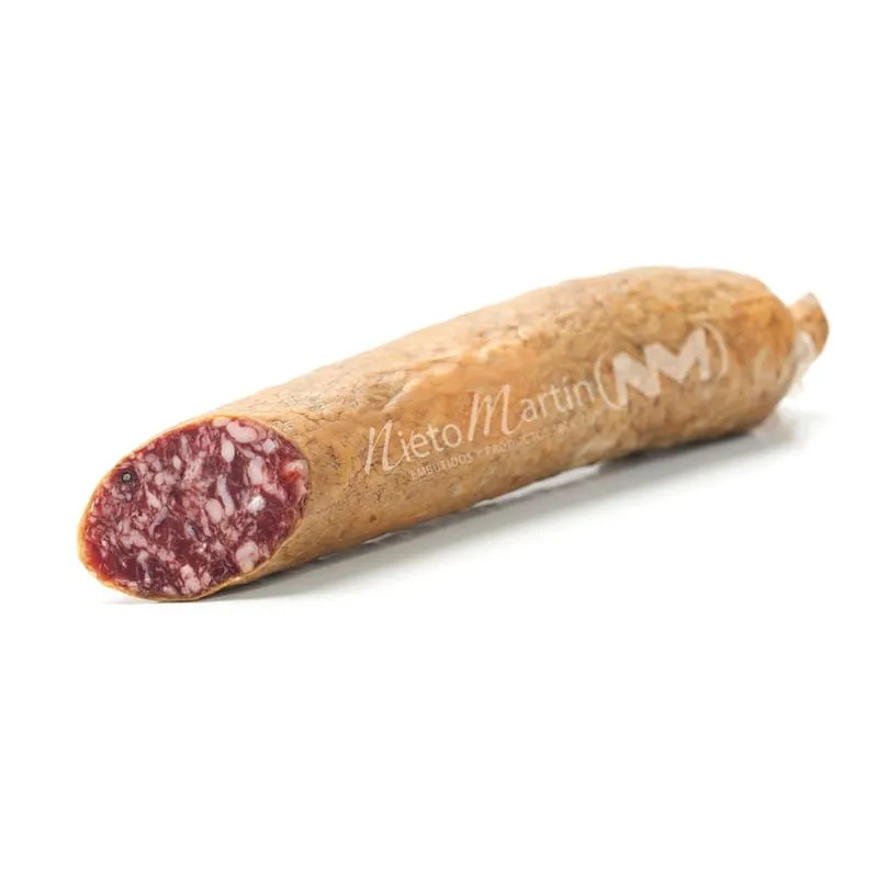 Salchichón cular Ibérico de Bellota campaña