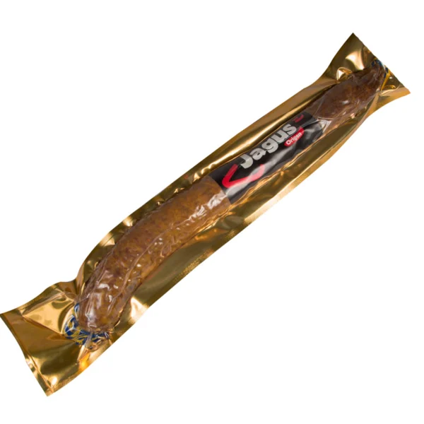 SALCHICHÓN DE BELLOTA IBERICO 1 A 1,2 KG.
