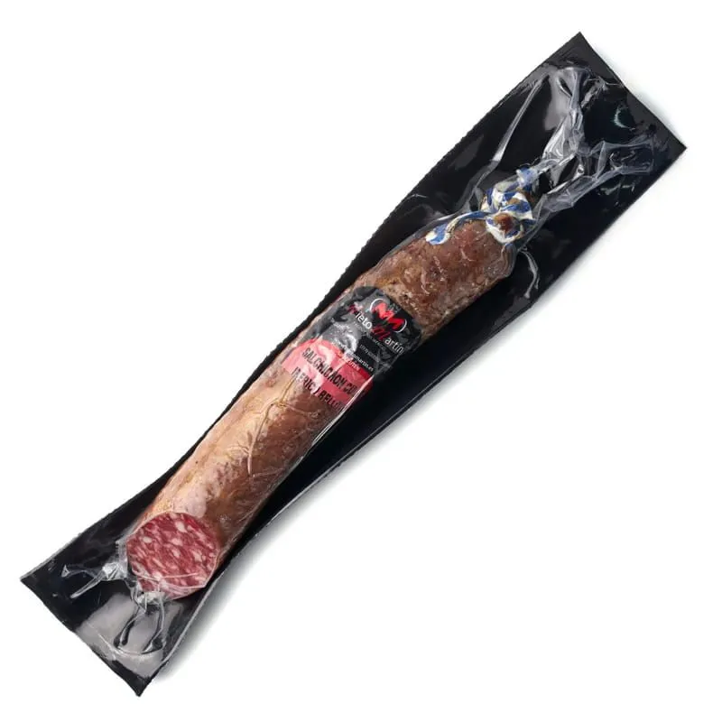 Salchichón Ibérico de Bellota cular