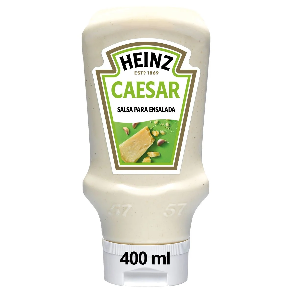 Salsa cesar Heinz 400ml