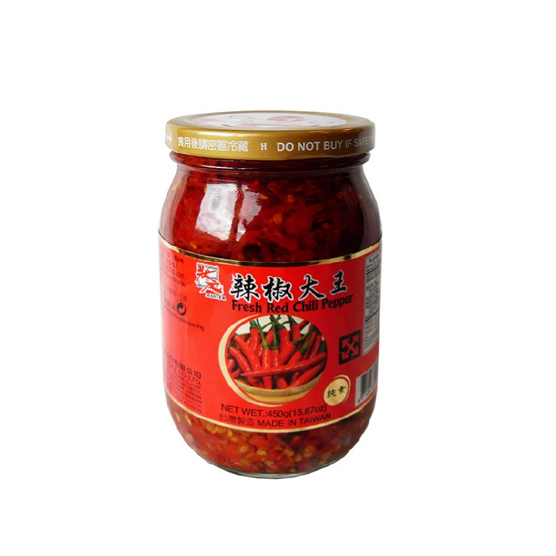 Salsa Chili Super Picante 380g Lajiao Dawang