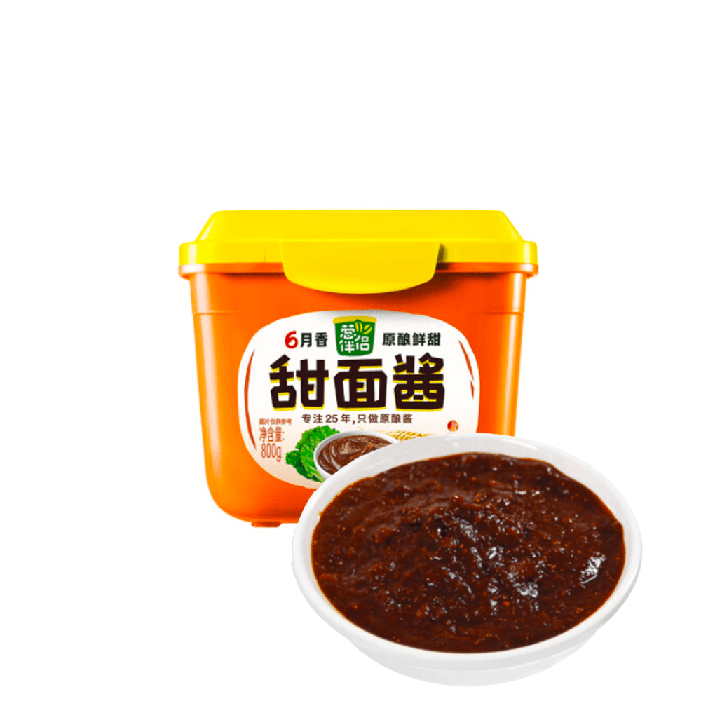 Salsa Dulce de Harina Fermentada 800g