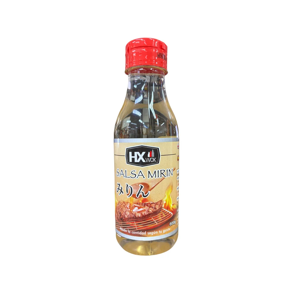Salsa Mirin para Cocinar 250g HX