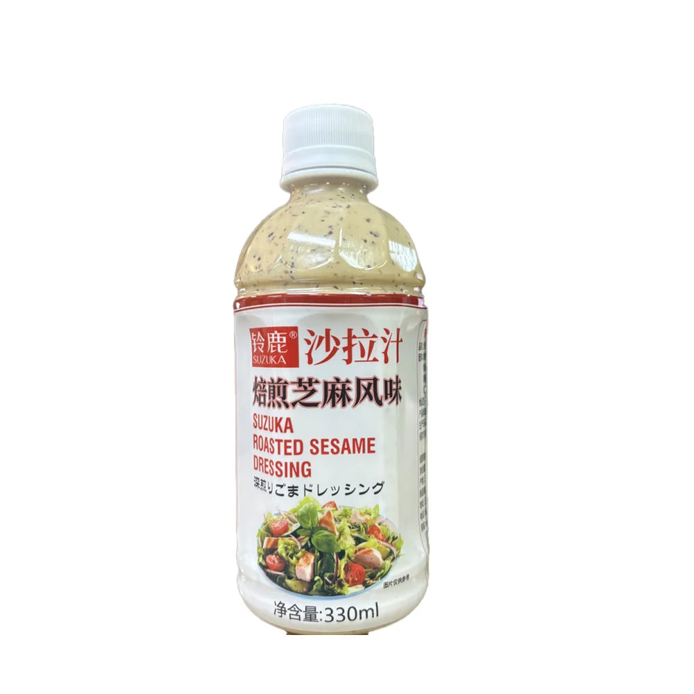 Salsa Sésamo para Ensalada 330ml Suzuka
