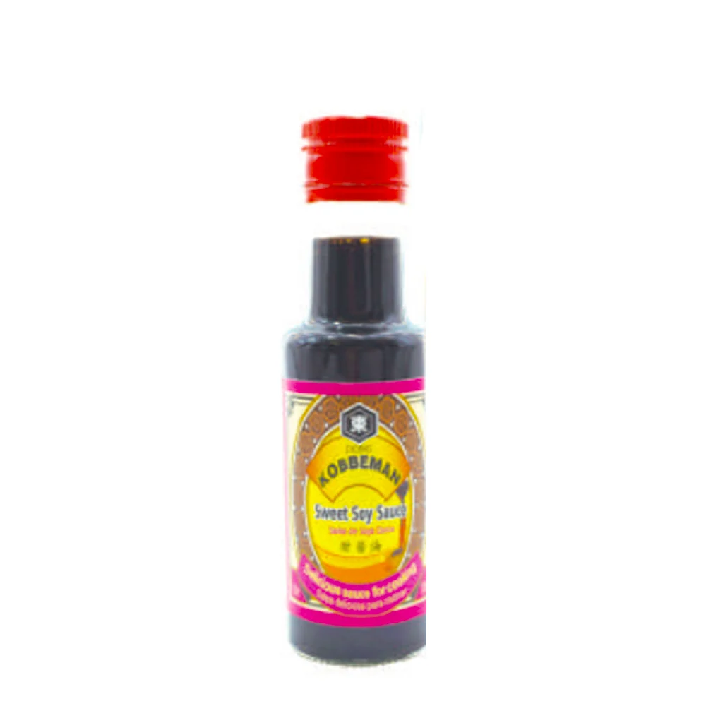 Salsa Soja Dulce 125ml KOBBEMAN