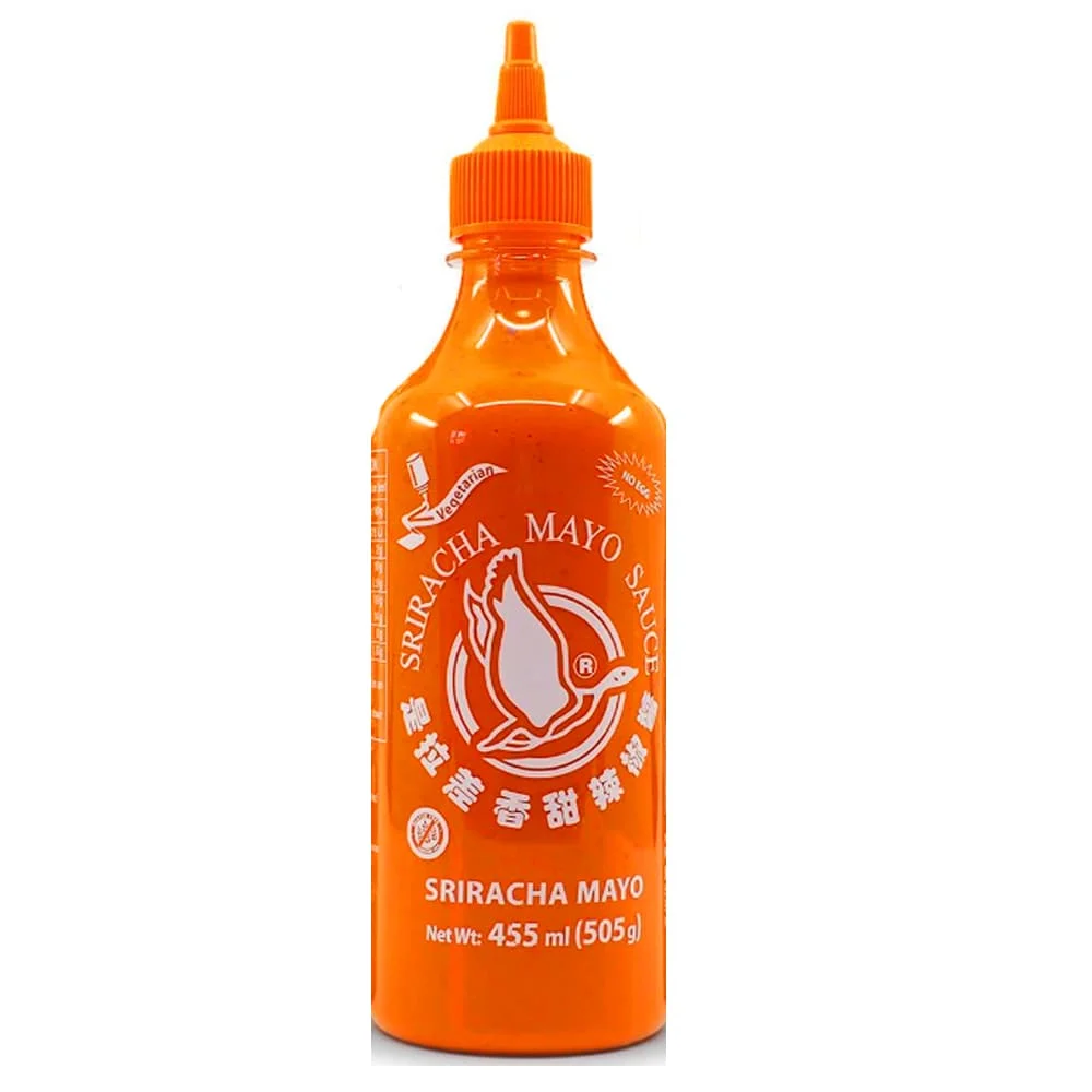 Salsa Sriracha Mayoo 455ml (Vegano) Flying Goose