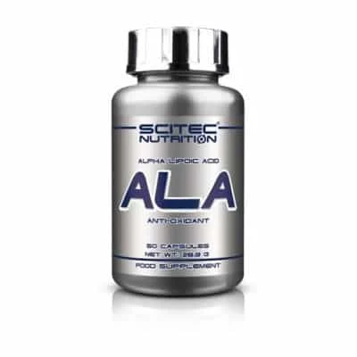 Scitec Nutrition Ala 50 Caps