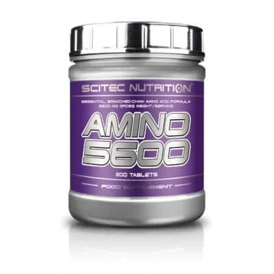 Scitec Nutrition Amino 5600200 Tabl