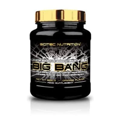 Scitec Nutrition Big Bang 3.0