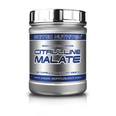 Scitec Nutrition Citrulline Malate 90 Caps