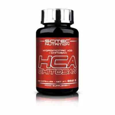 Scitec Nutrition Hca-Chitosan 100 Caps