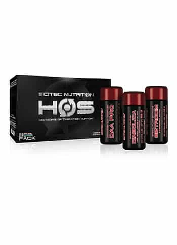 Scitec Nutrition Hos Black Edition