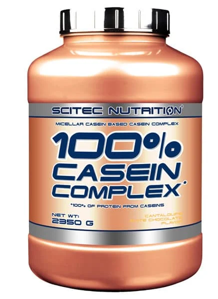Scitec Nutrition 100 % Casein Complex 2350 Gr