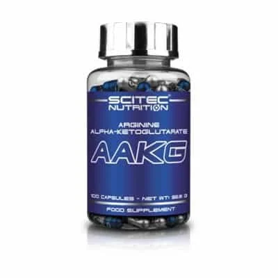Scitec Nutrition aakg 100 Caps
