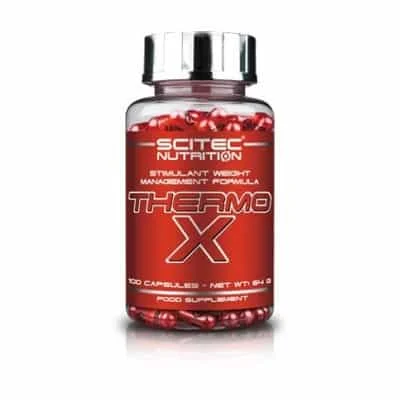 Scitec Nutrition Thermo-X100 Caps