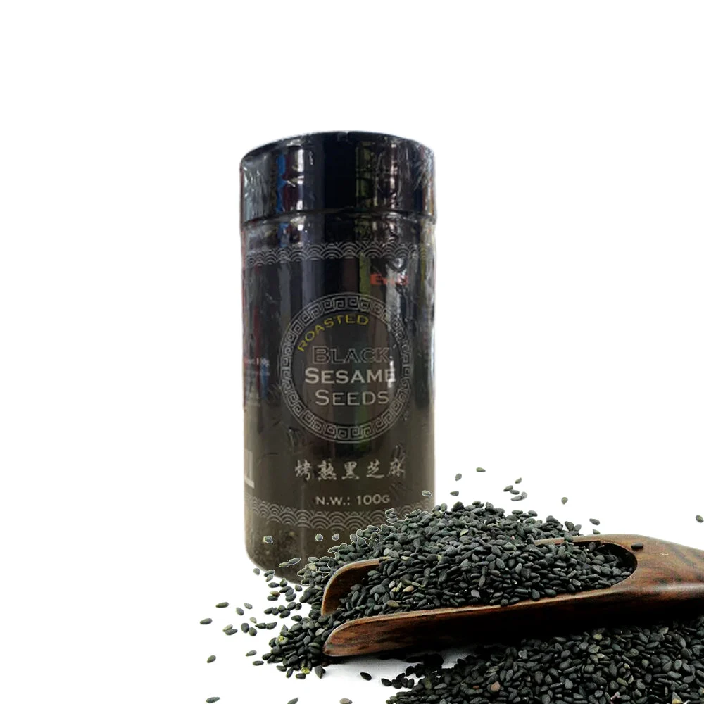 Semilla de Sésamo Negro 100g