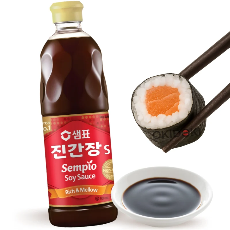 Sempio Jin S Soy Sauce 860ml