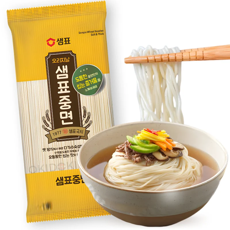 Sempio Korean Wheat Noodles 900g
