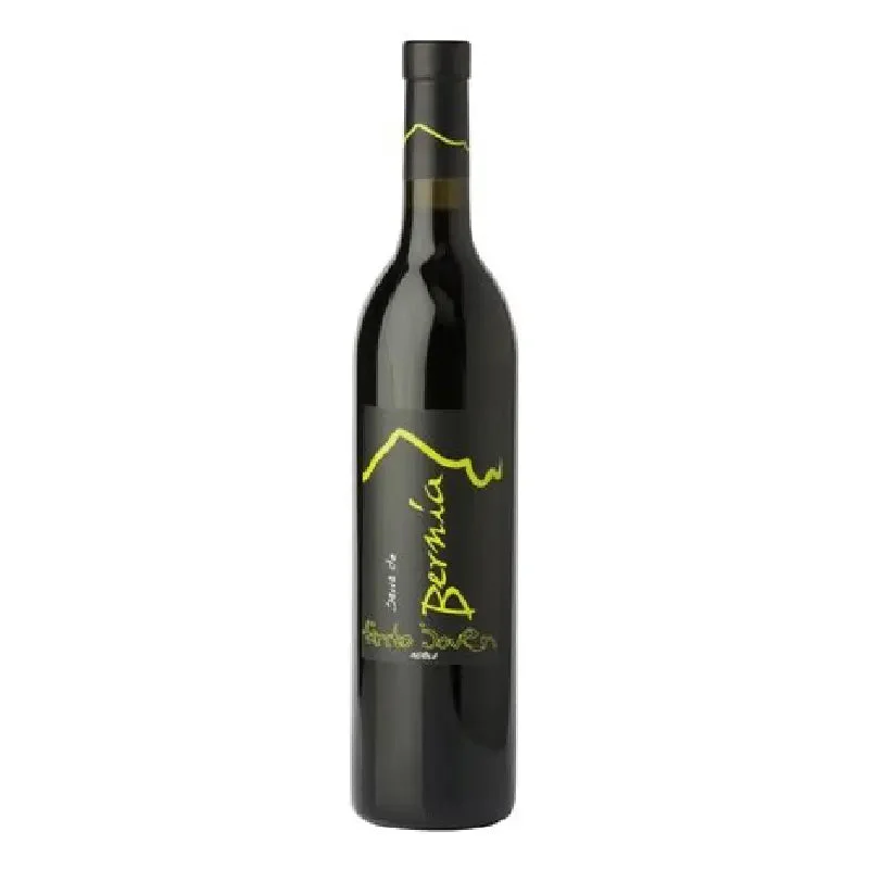 Serra de Bernia Tinto giró de Bodegas Xaló. Caja 6 uds.