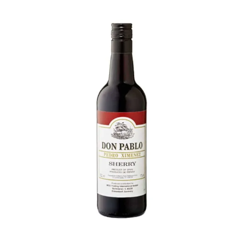 Sherry Pedro Ximenez Don Pablo