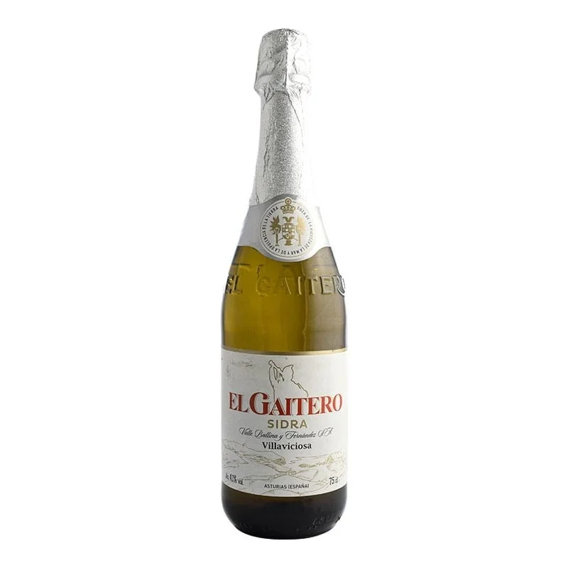 Sidra El Gaitero 75 cl