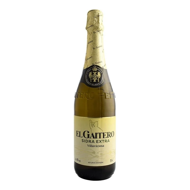 Sidra El Gaitero extra 75 cl