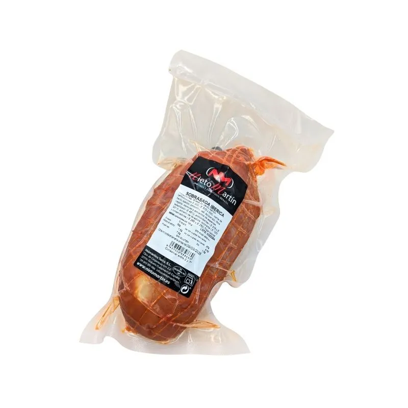 Sobrasada Ibérica