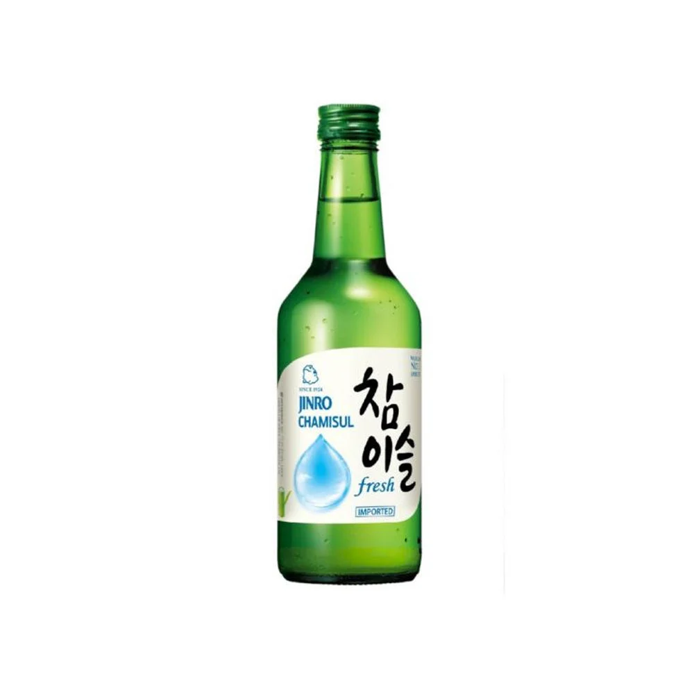 Soju Coreano Fresh 360ml Jinro