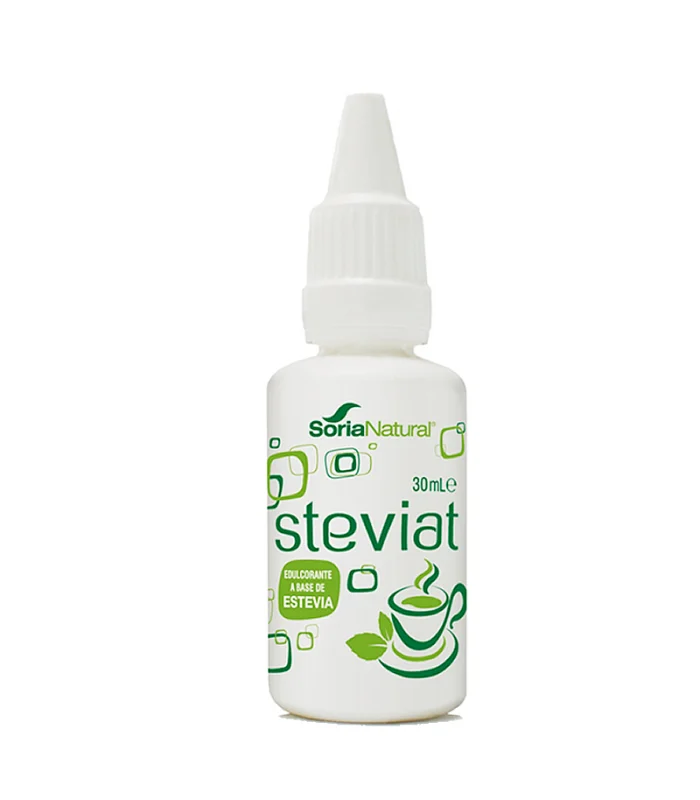 Soria Natural - Stevia Líquida 30ml