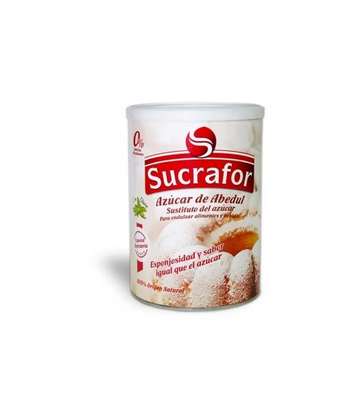 Sucrafor - Azúcar de Abedul / Xilitol 800g