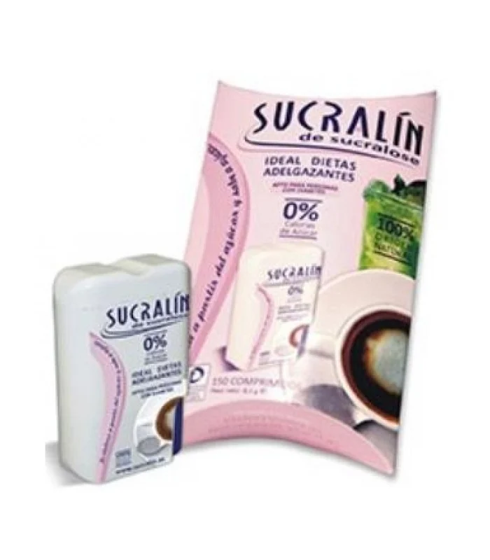 Sucralin - Pastillas