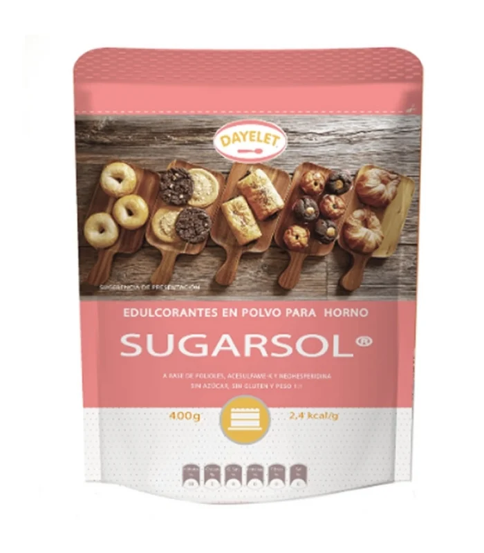 Dayelet - Sugarsol 400g