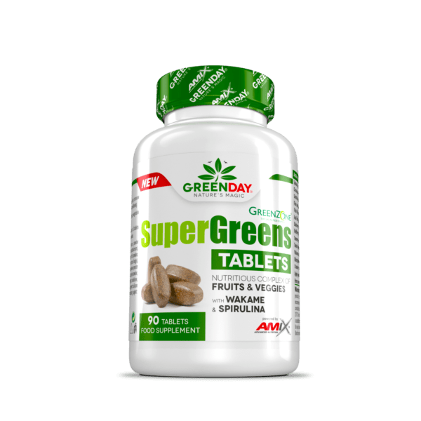 Amix Super Greens 90 tabletas