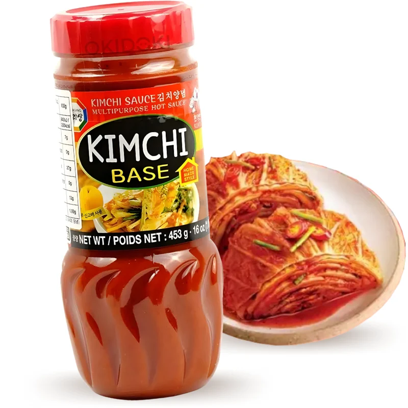 Surasang Kimchi Sauce (Prepare Homemade Kimchi) 453g