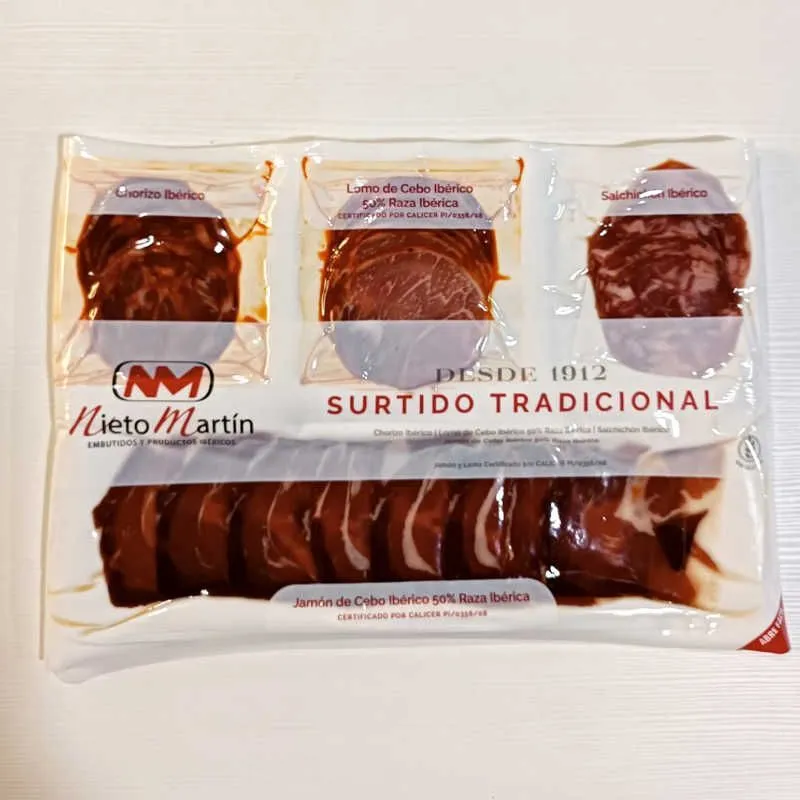 Surtido de Ibéricos