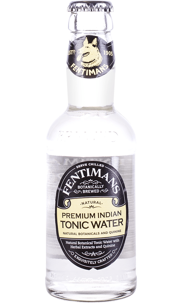 Tónica Fentimans Caja 24 Botellines 20cl