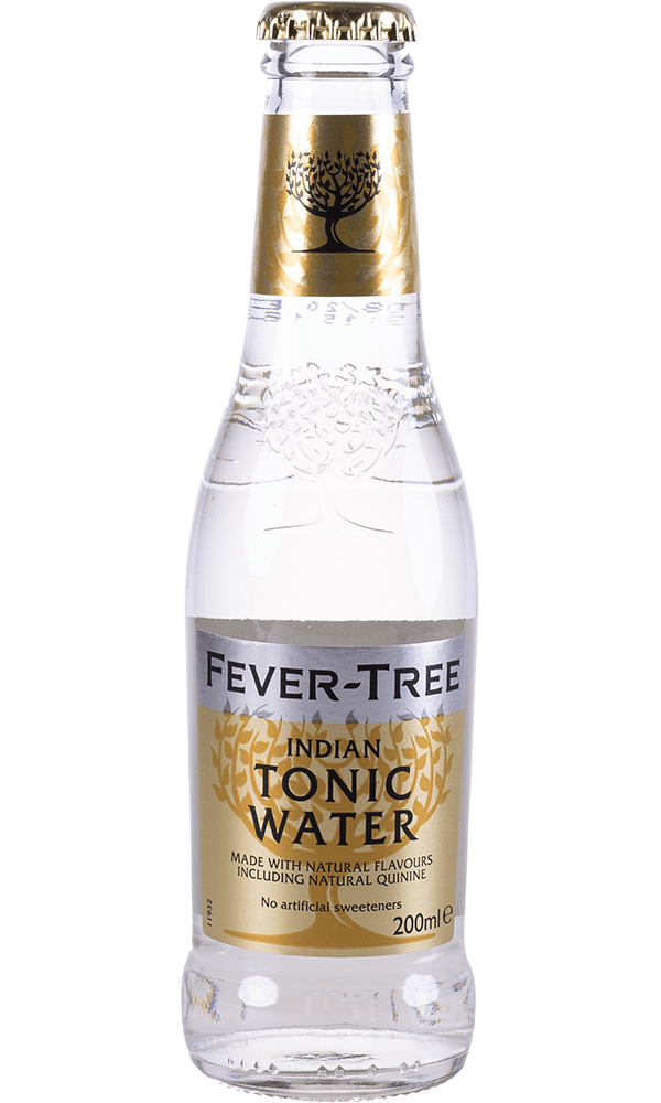 Tónica Fever Tree Tónica 20cl. C-24