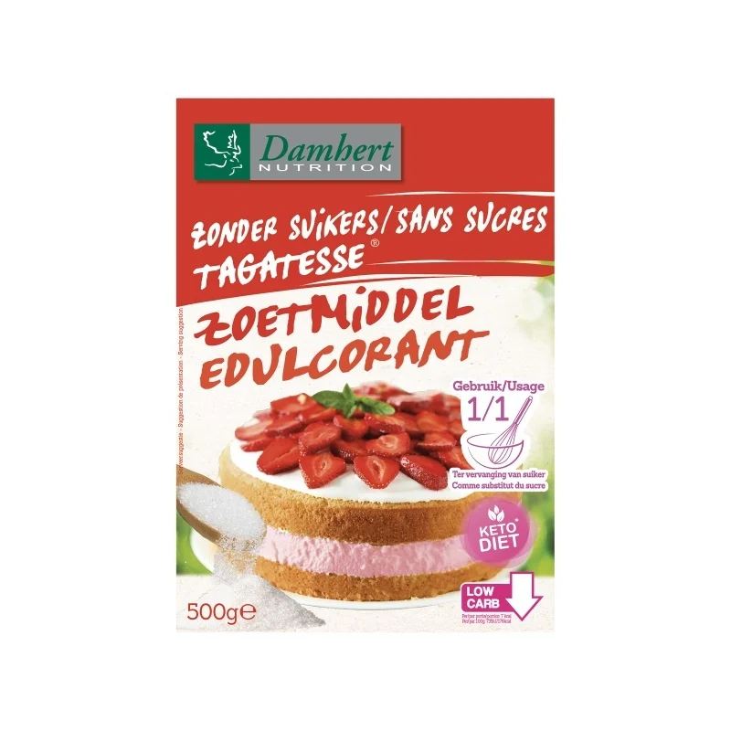 Damhert - Tagatosa en polvo 500g