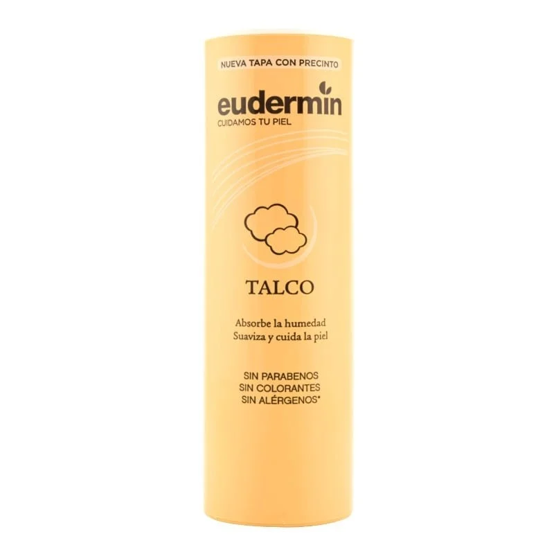 Polvos de talco Eudermin 200 g