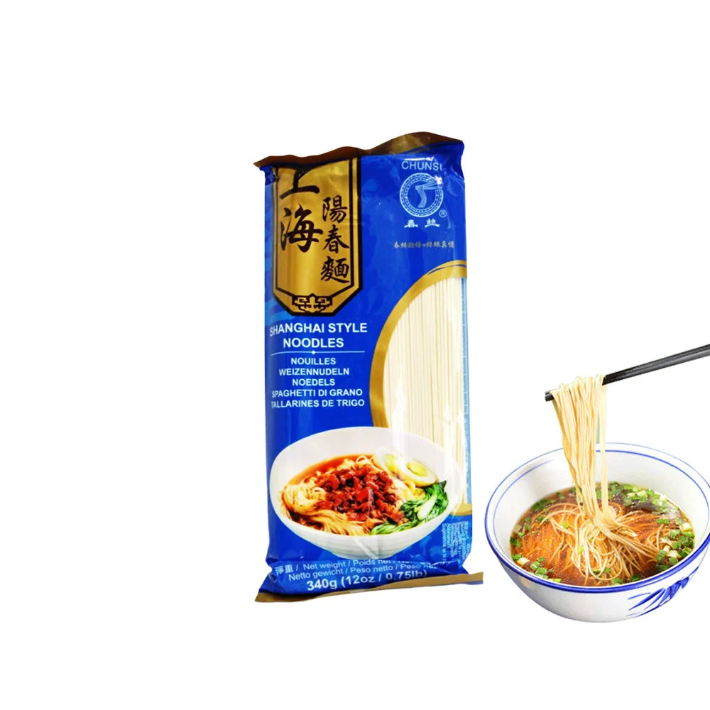 Tallarines de Trigo Shanghai Yangchun 340g