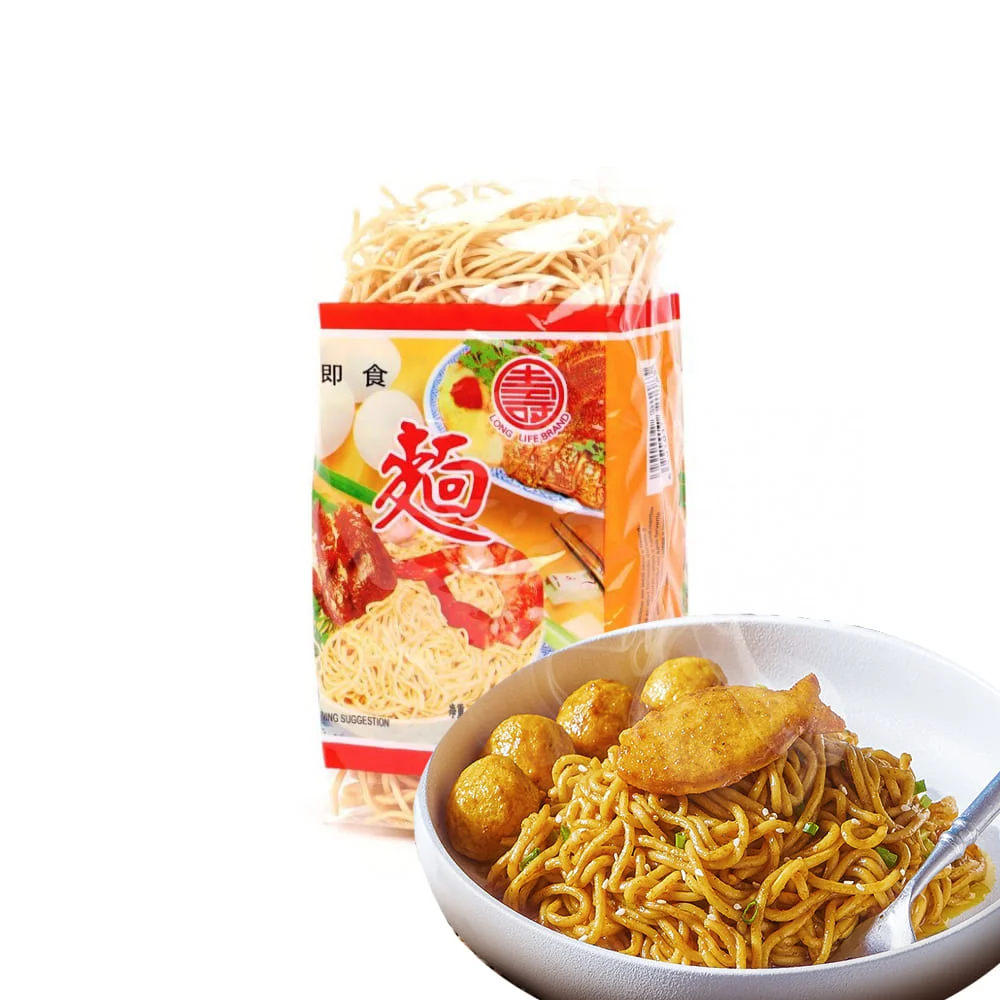 Tallarines orientales instantáneos 400g Long Life